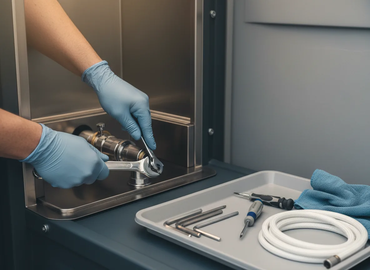 Why choose Portable Toilet Rental in Vendor, AR